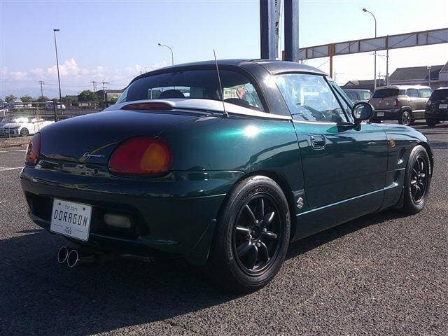 1993 Suzuki Cappuccino JDM car for sale — photo 6 of 20