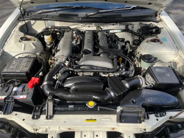 1994 Nissan 240SX JDM car for sale — photo 15 of 16