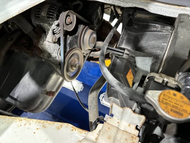 1998 Daihatsu Hijet JDM car for sale — photo 7 of 23