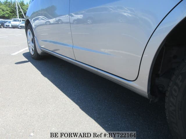 2010 Honda Fit JDM car for sale — photo 19 of 25