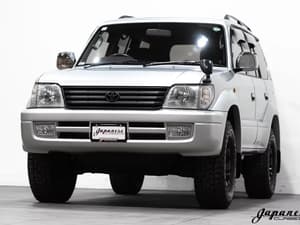 2000 Toyota Land Cruiser Prado JDM car for sale