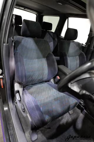 1997 Toyota Hilux Surf JDM car for sale — photo 14 of 25