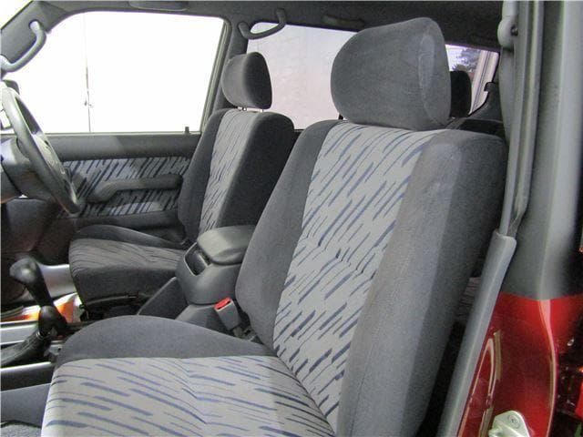 1996 Toyota Land Cruiser Prado JDM car for sale — photo 23 of 25
