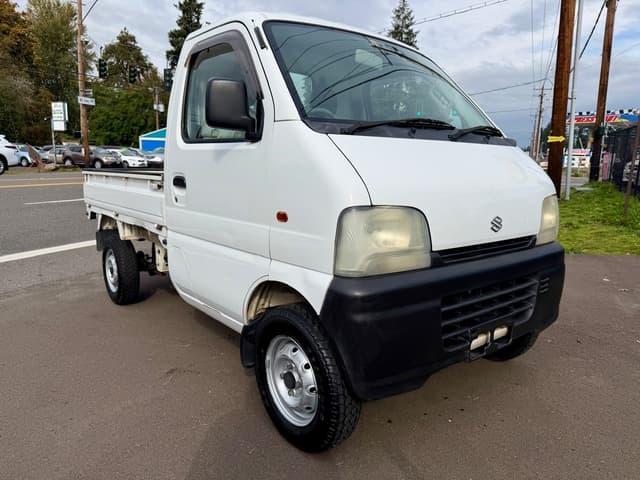 1999 Suzuki Carry JDM car for sale — photo 2 of 25
