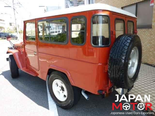 1984 Toyota Land Cruiser JDM car for sale — photo 3 of 9