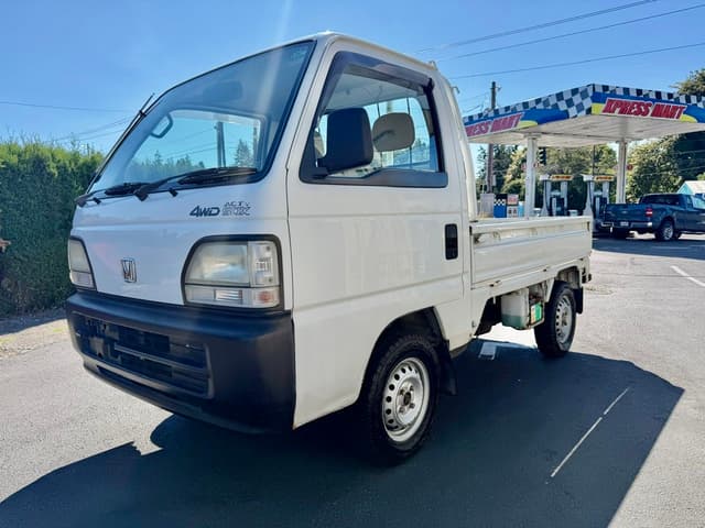 1998 Honda Acty JDM car for sale — photo 4 of 25