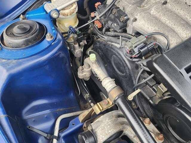 1997 Mitsubishi FTO JDM car for sale — photo 18 of 19