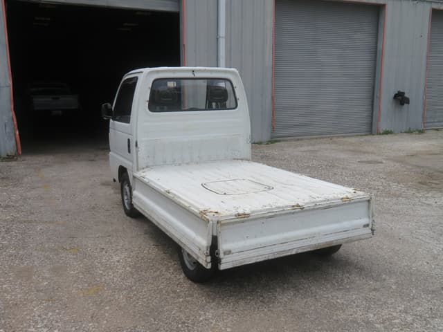 1990 Honda Acty JDM car for sale — photo 16 of 18