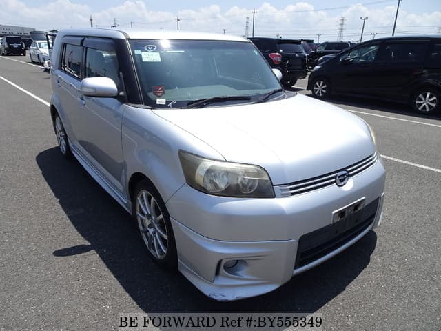 2008 Toyota Corolla JDM car for sale — photo 7 of 25