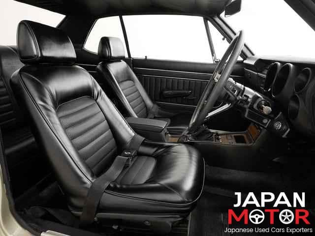 1972 Nissan Skyline JDM car for sale — photo 6 of 8