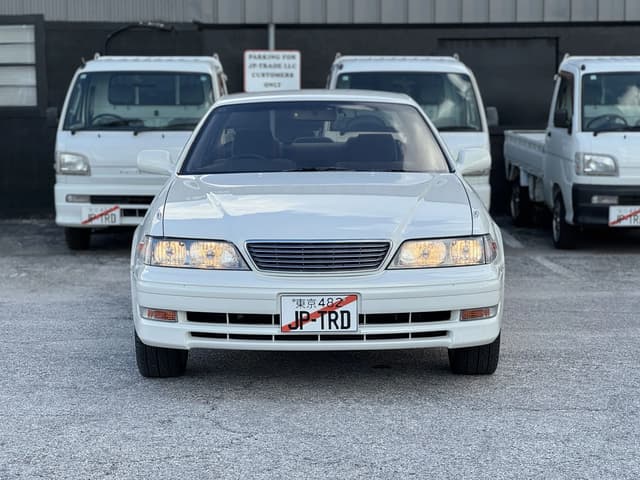 1999 Toyota Mark II JDM car for sale — photo 3 of 18