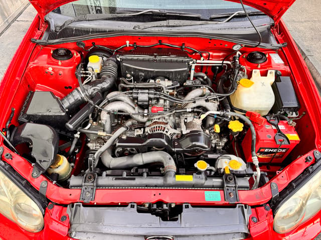 2004 Subaru Impreza JDM car for sale — photo 4 of 25