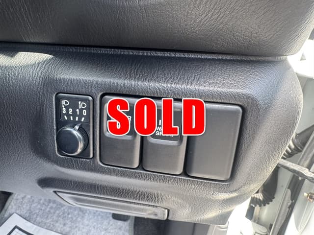 2001 Subaru Impreza JDM car for sale — photo 24 of 25