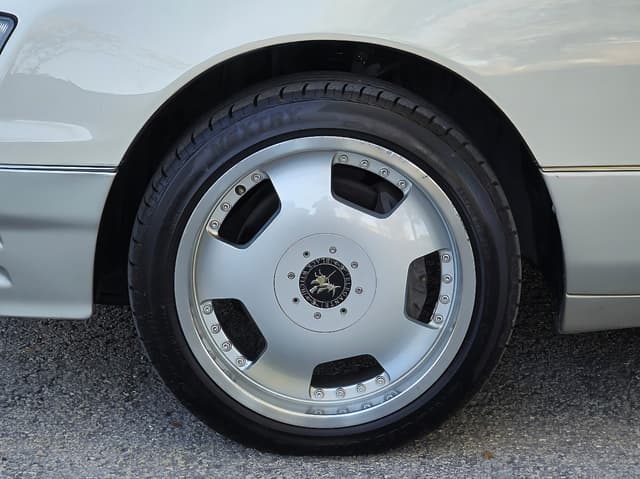 1995 Toyota Celsior JDM car for sale — photo 21 of 44