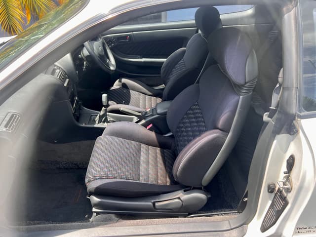 1993 Toyota Celica JDM car for sale — photo 17 of 22
