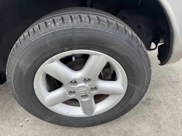 2001 Nissan X Trail JDM car for sale — photo 5 of 15
