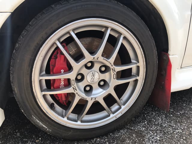 1998 Mitsubishi Lancer Evolution JDM car for sale — photo 12 of 24