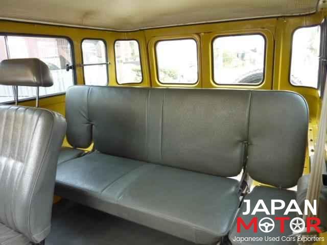 1980 Toyota Land Cruiser JDM car for sale — photo 5 of 8