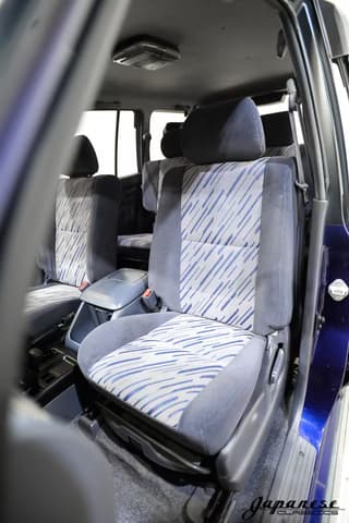 1996 Toyota Land Cruiser JDM car for sale — photo 17 of 25