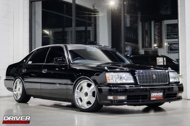 1997 Toyota Majesta JDM car for sale — photo 24 of 24