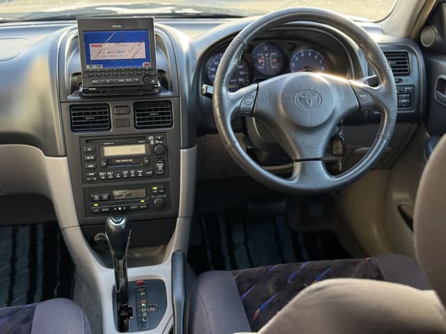 1998 Toyota Caldina JDM car for sale — photo 15 of 21