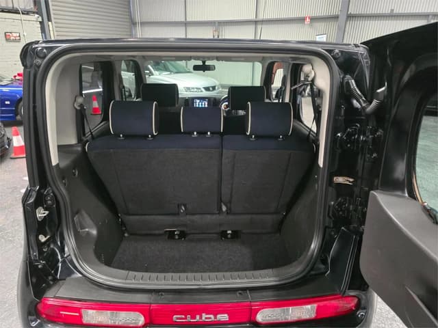 2012 Nissan Cube JDM car for sale — photo 4 of 8