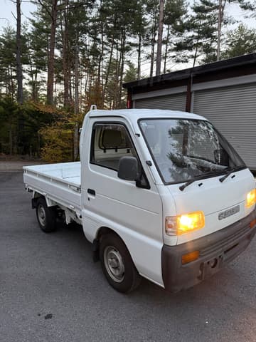 1992 Suzuki Carry JDM car for sale — photo 16 of 16