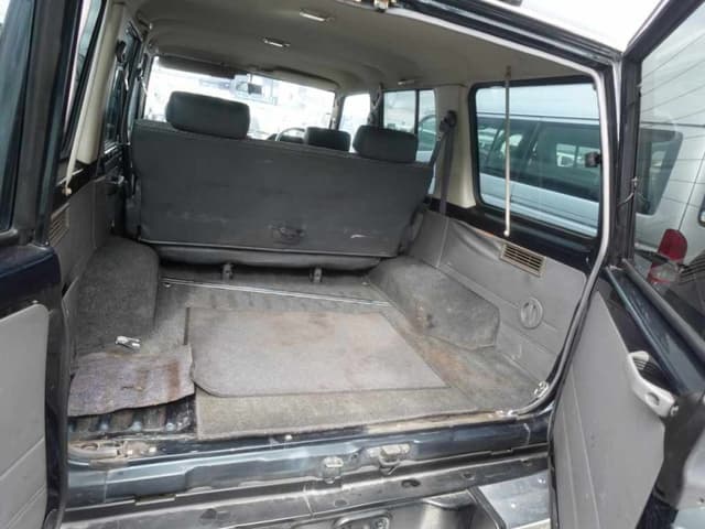 1993 Toyota Land Cruiser JDM car for sale — photo 7 of 23