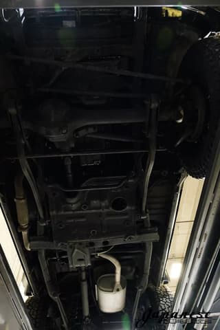 1994 Toyota Land Cruiser Prado JDM car for sale — photo 25 of 25