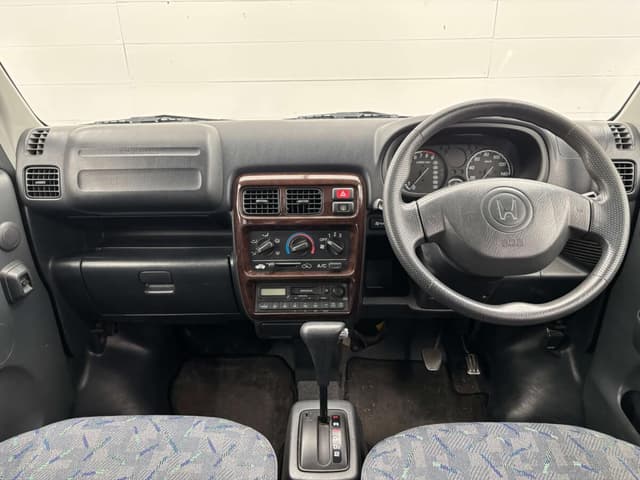 2001 Honda Vamos JDM car for sale — photo 10 of 25