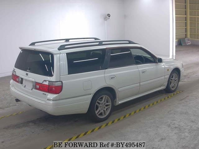 2000 Nissan Stagea JDM car for sale — photo 2 of 5