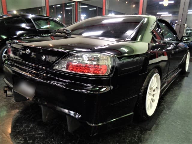 1999 Nissan Silvia JDM car for sale — photo 4 of 25