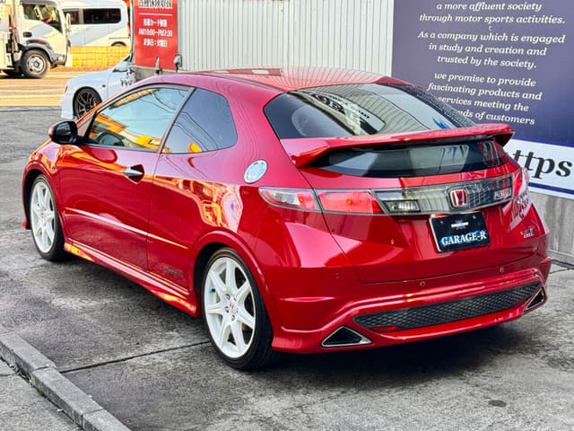 2010 Honda Civic JDM car for sale — photo 14 of 25