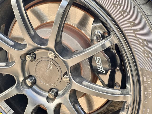 2011 Subaru Impreza JDM car for sale — photo 21 of 25