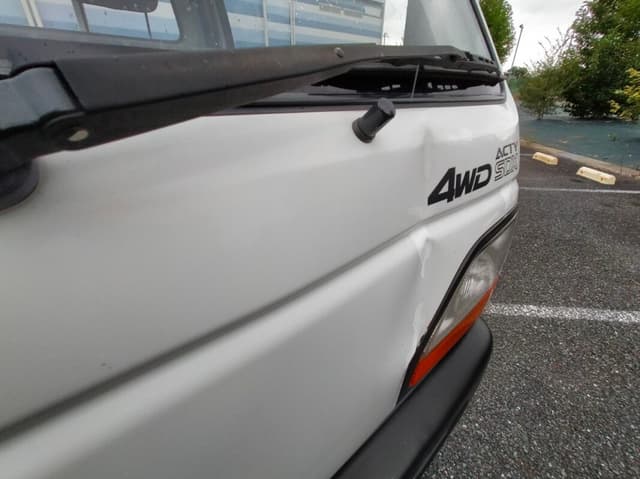 1994 Honda Acty JDM car for sale — photo 17 of 25