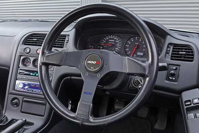 1996 Nissan Skyline JDM car for sale — photo 23 of 25