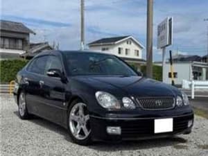 1999 Toyota Aristo JDM car for sale