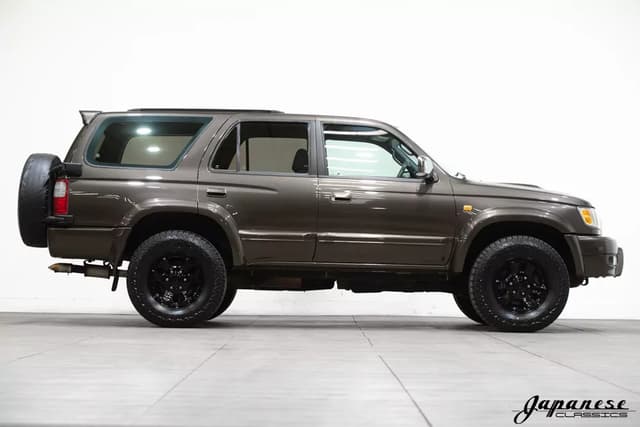 1999 Toyota Hilux JDM car for sale — photo 5 of 25