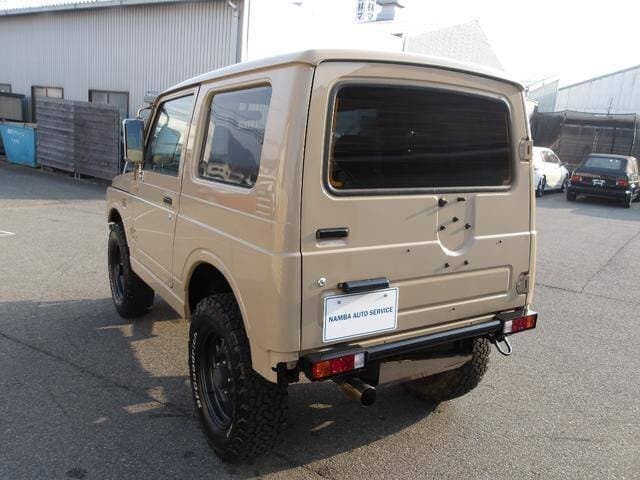 1995 Suzuki Jimny JDM car for sale — photo 7 of 20