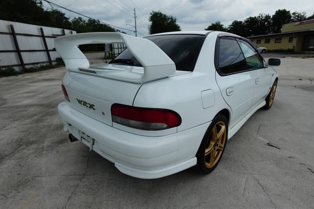1999 Subaru Impreza JDM car for sale — photo 3 of 19