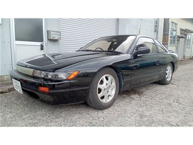 1990 Nissan Silvia JDM car for sale — photo 7 of 25