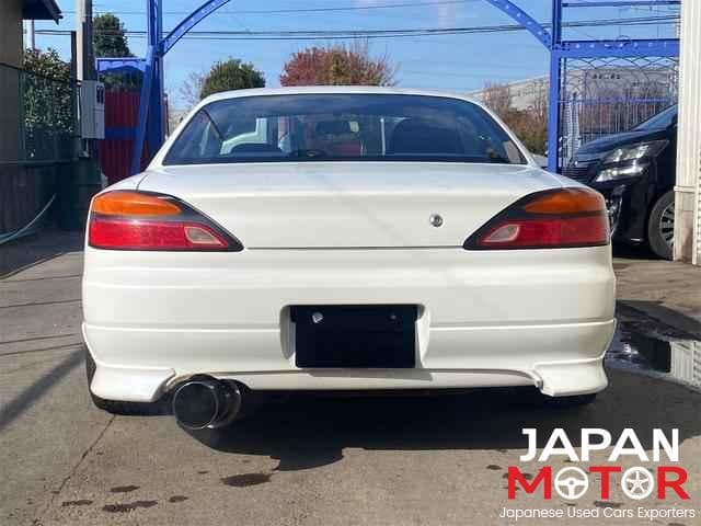 1999 Nissan Silvia JDM car for sale — photo 3 of 19