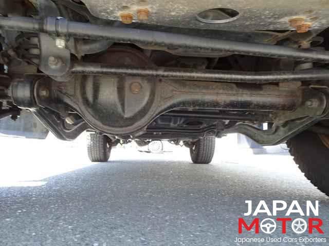 1993 Toyota Land Cruiser Prado JDM car for sale — photo 14 of 17