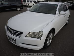 2007 Toyota Mark X JDM car for sale