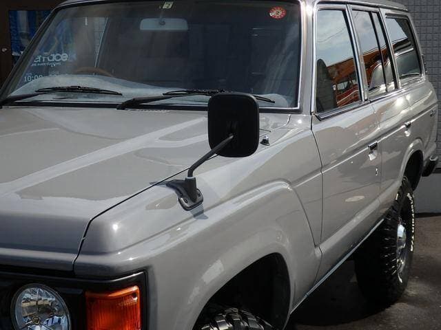 1988 Toyota Land Cruiser JDM car for sale — photo 17 of 20
