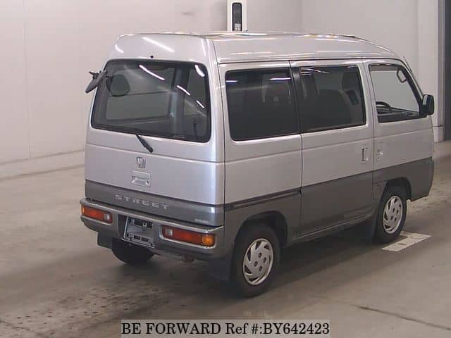 1998 Honda Street JDM car for sale — photo 2 of 6