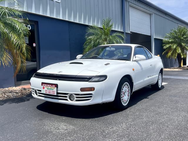 1993 Toyota Celica JDM car for sale — photo 16 of 22