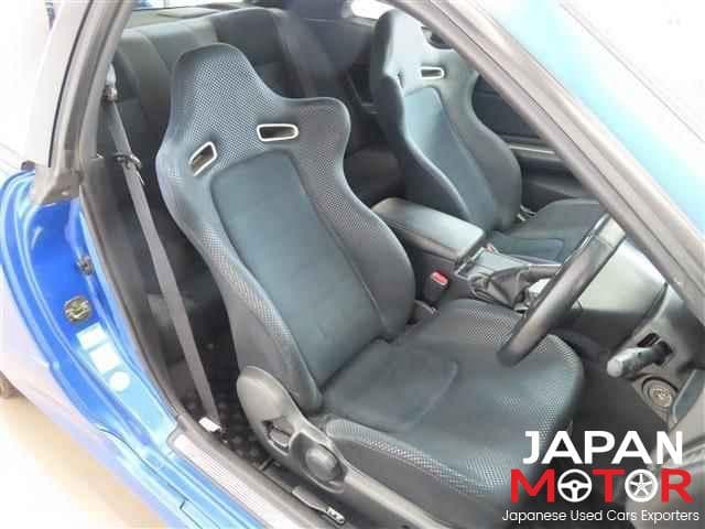 2000 Nissan Skyline JDM car for sale — photo 18 of 25