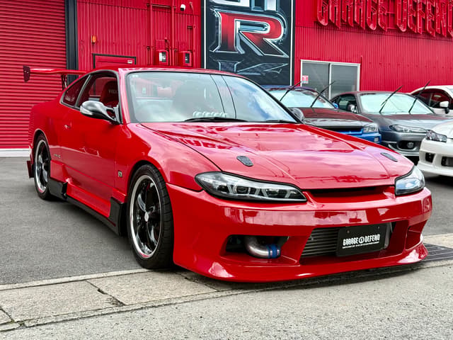 Nissan Silvia JDM car for sale — photo 5 of 25