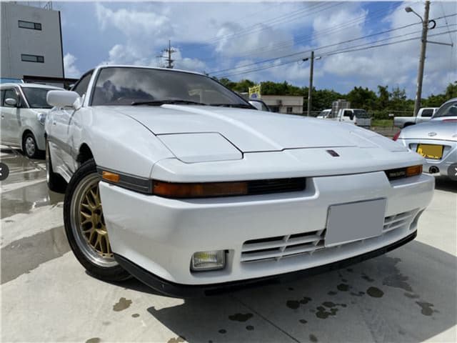 1989 Toyota Supra JDM car for sale — photo 17 of 25